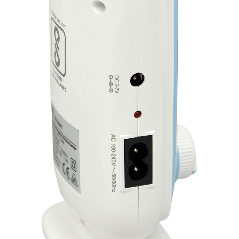 چراغ اضطراری شارژی دی پی DP.LED Light DP-7129B