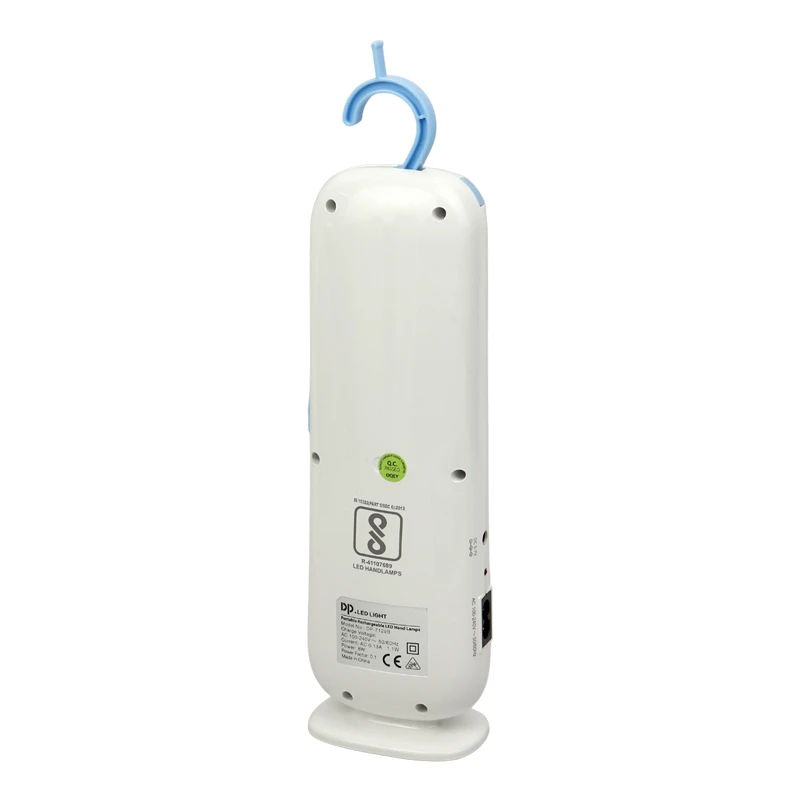 چراغ اضطراری شارژی دی پی DP.LED Light DP-7129B