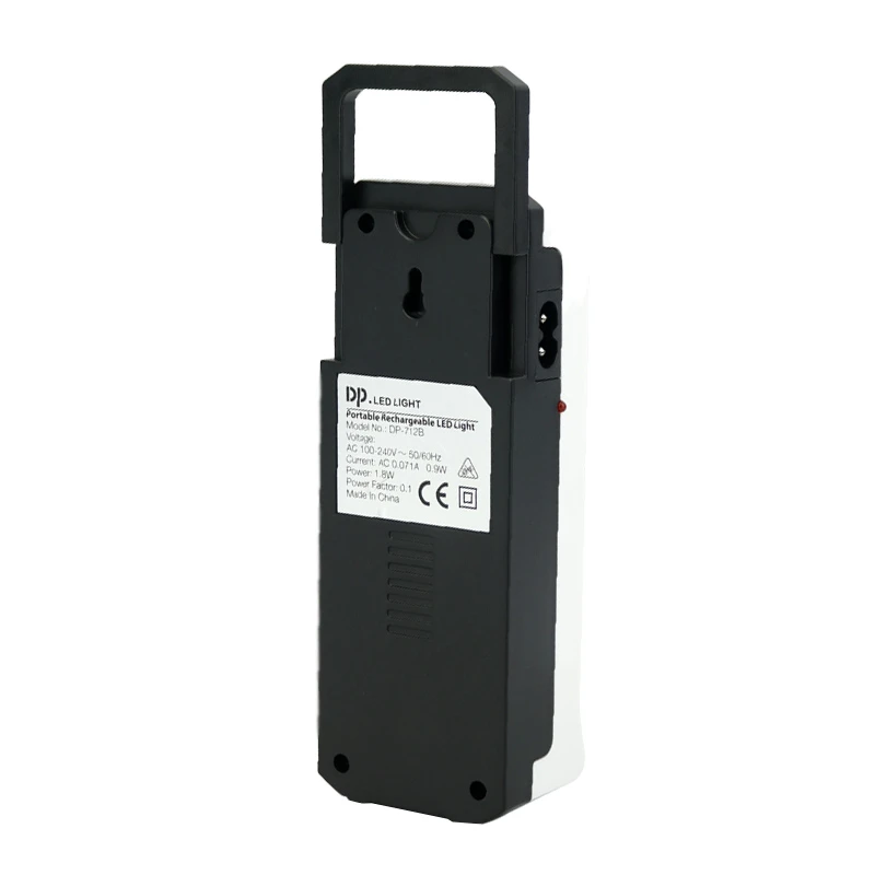 چراغ اضطراری شارژی دی پی DP.LED Light DP-712B