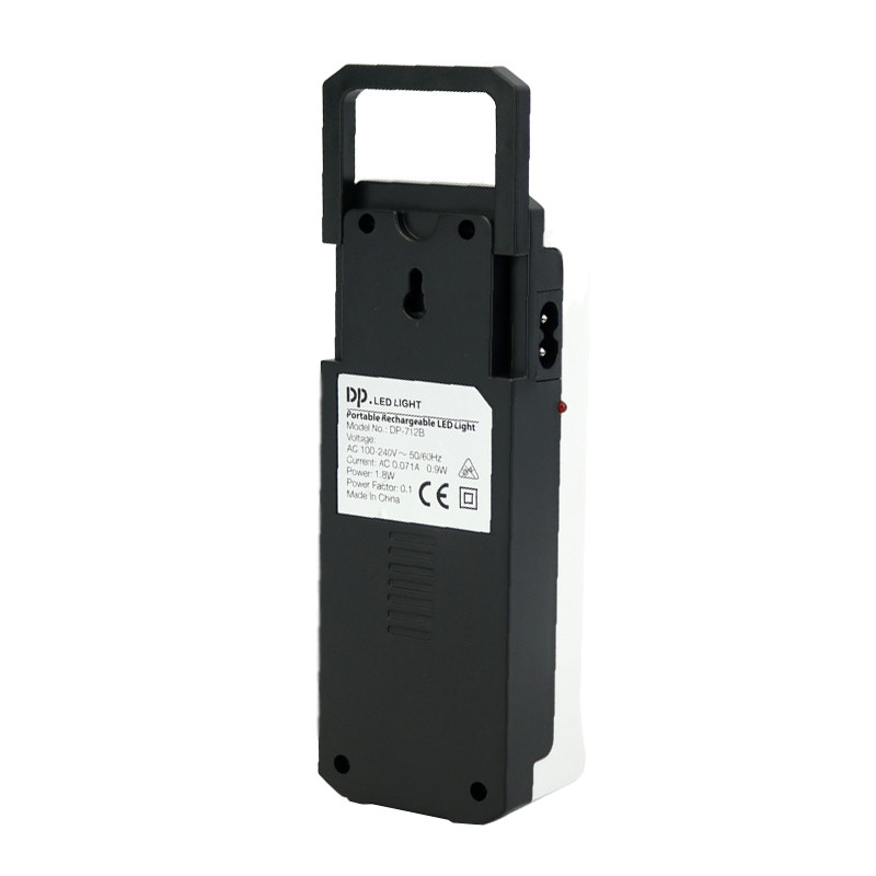 چراغ اضطراری شارژی دی پی DP.LED Light DP-712B