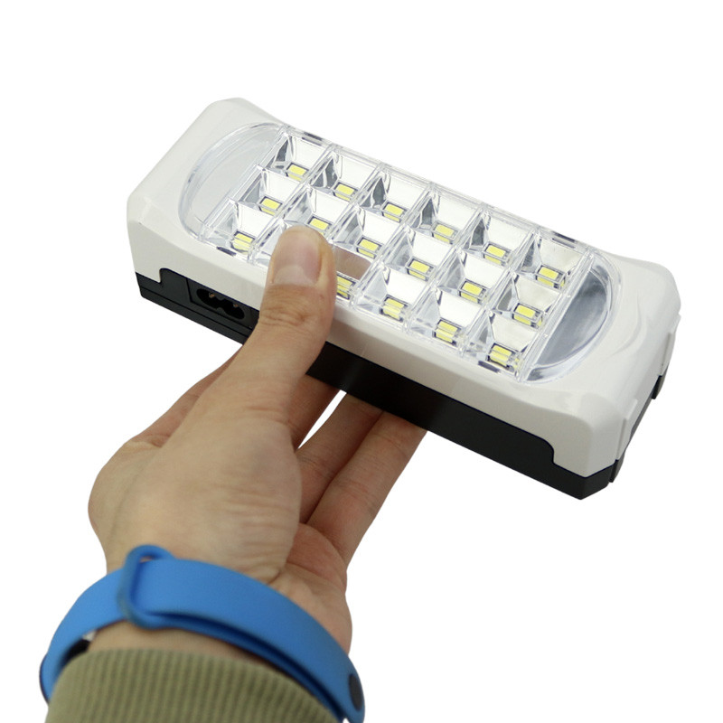 چراغ اضطراری شارژی دی پی DP.LED Light DP-712B