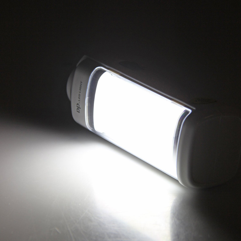 چراغ اضطراری شارژی دی پی DP.LED Light DP-7136