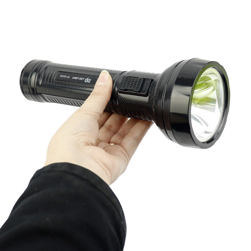 چراغ قوه شارژی DP.LED Light DP-9002B