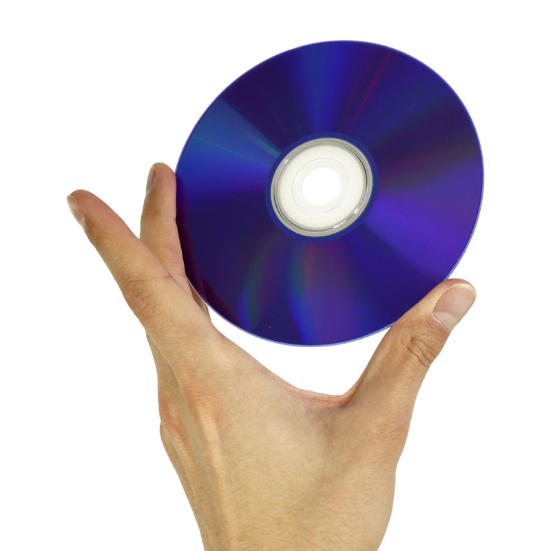 DVD خام دیتالایف DataLife بسته 50 عددی