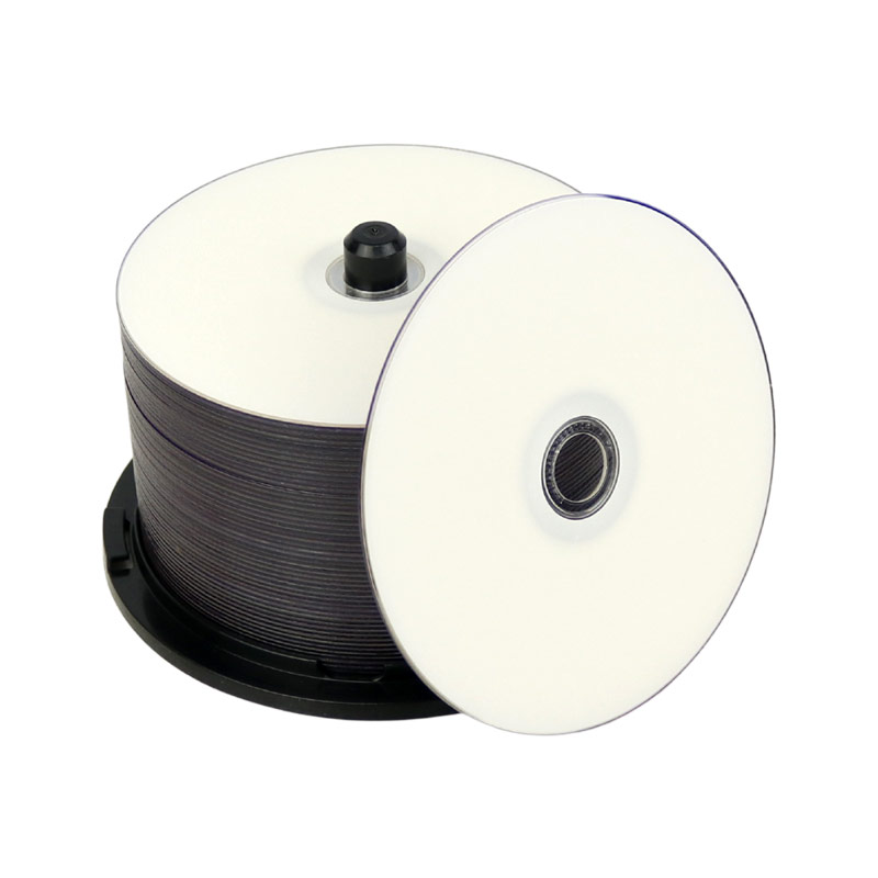DVD خام دیتالایف DataLife بسته 50 عددی
