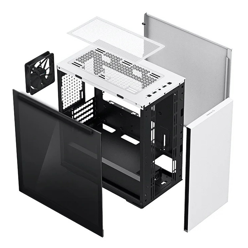 کیس کامپیوتر دیپ کول DeepCool MACUBE 110