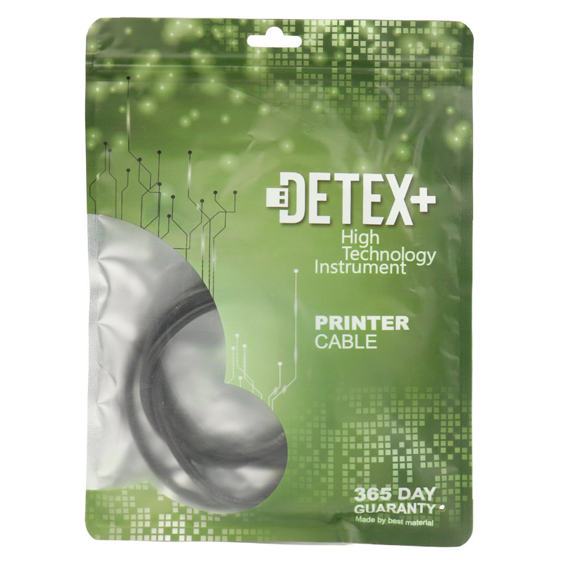 کابل مینی یو اس بی Detex+ 1.5m