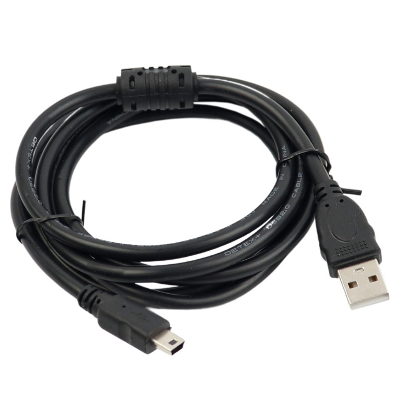 کابل مینی یو اس بی Detex+ 1.5m
