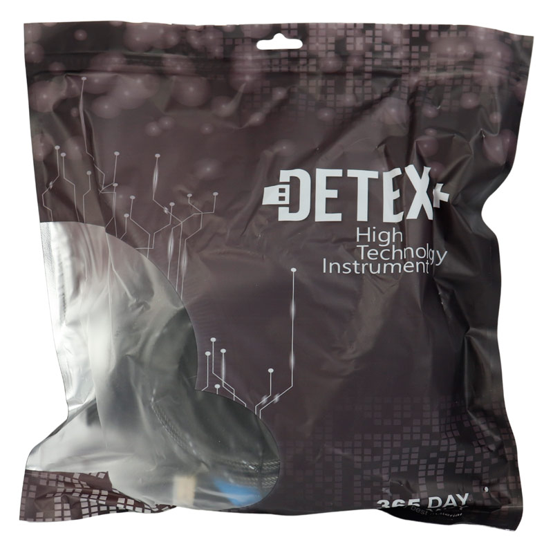 کابل Detex+ HDMI 10m پوست ماری