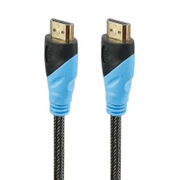 کابل Detex+ HDMI 10m پوست ماری