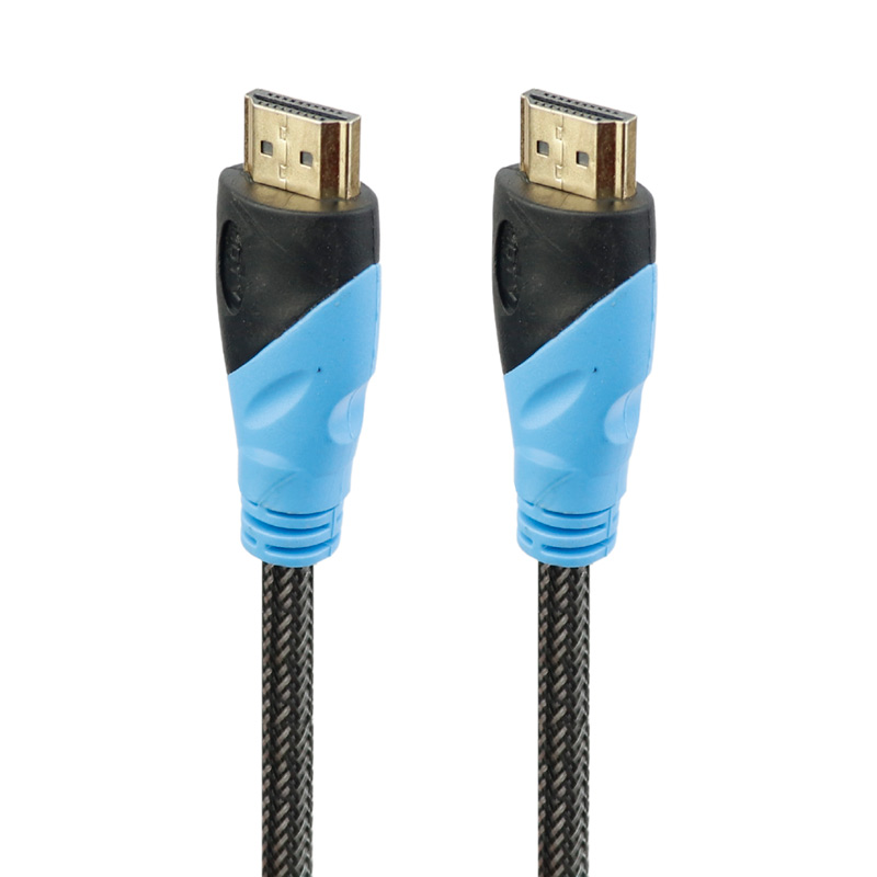 کابل Detex+ HDMI 10m پوست ماری