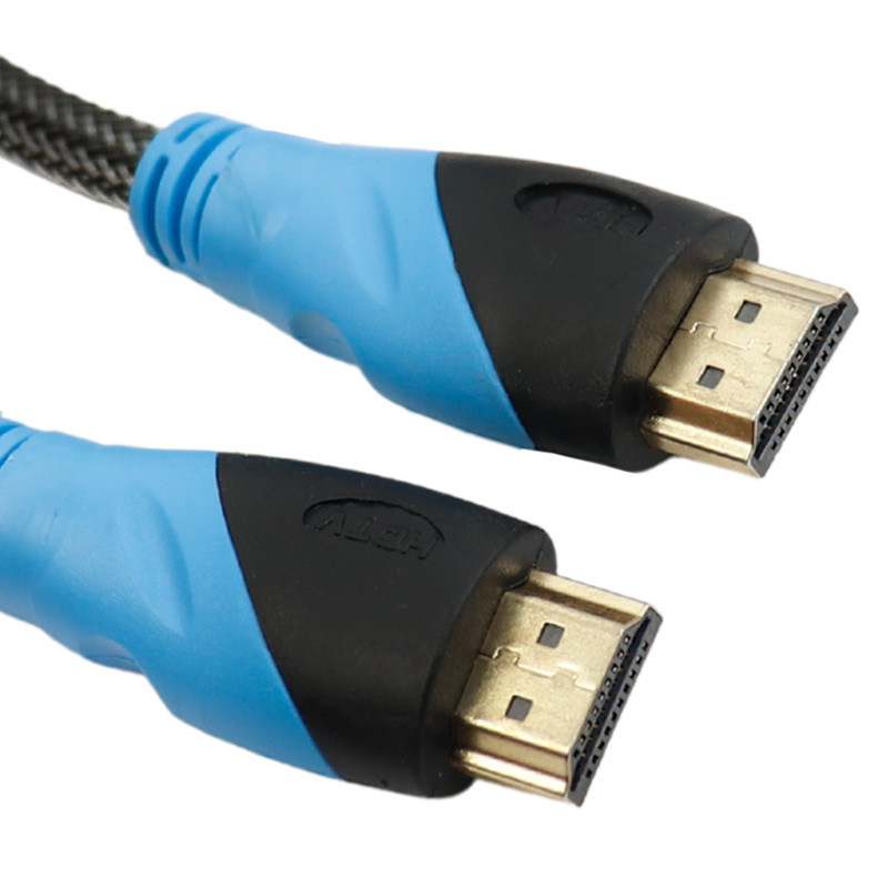 کابل Detex+ HDMI 10m پوست ماری