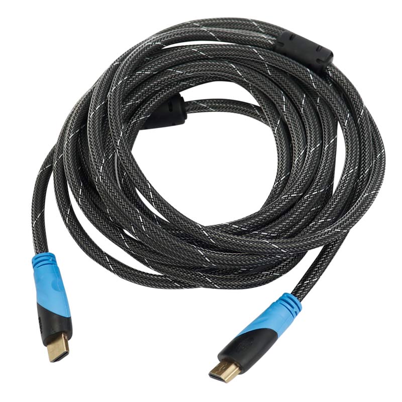 کابل HDMI پوست ماری دیتکس پلاس +Detex طول 5 متر
