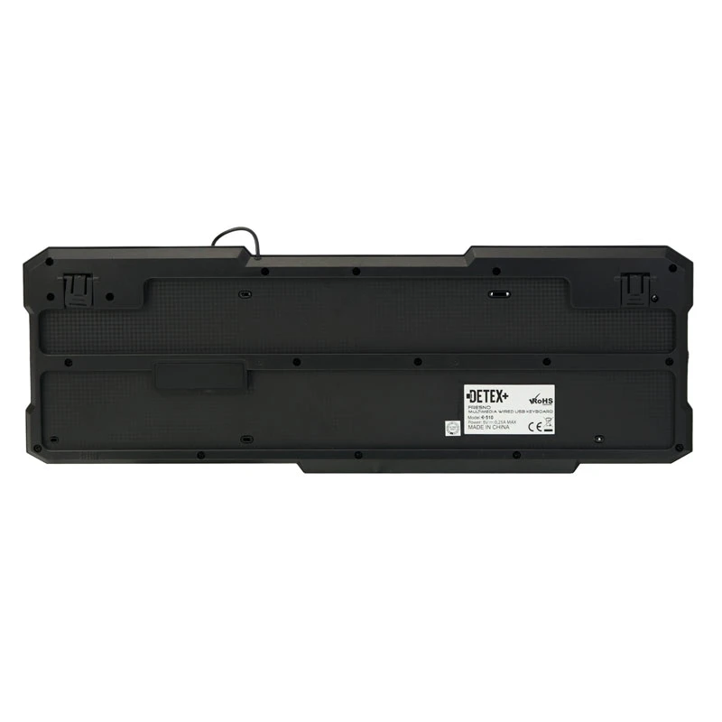 کیبورد Detex+ D-510