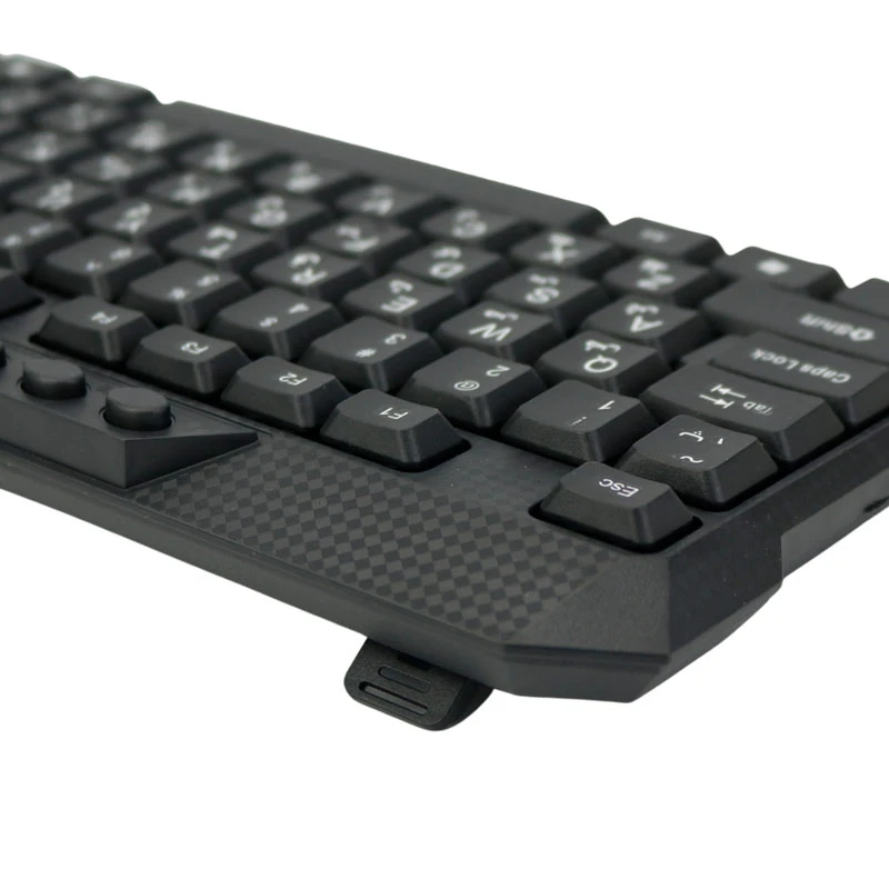 کیبورد Detex+ D-510