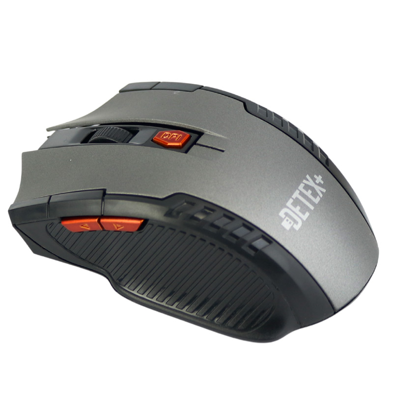 موس بی سیم گیمینگ Detex+ MD-G500
