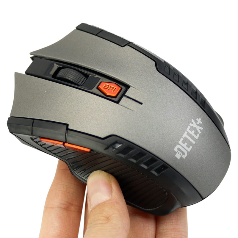 موس بی سیم گیمینگ Detex+ MD-G500