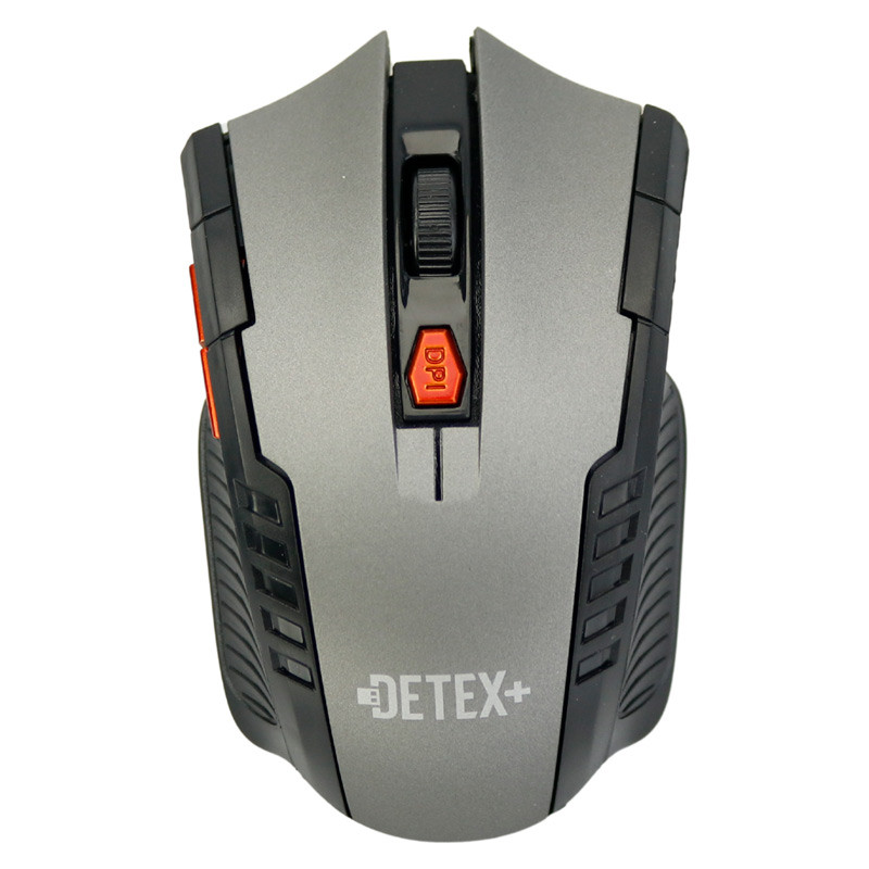 موس بی سیم گیمینگ Detex+ MD-G500