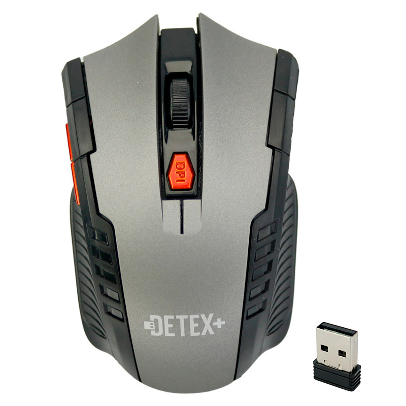 موس بی سیم گیمینگ Detex+ MD-G500