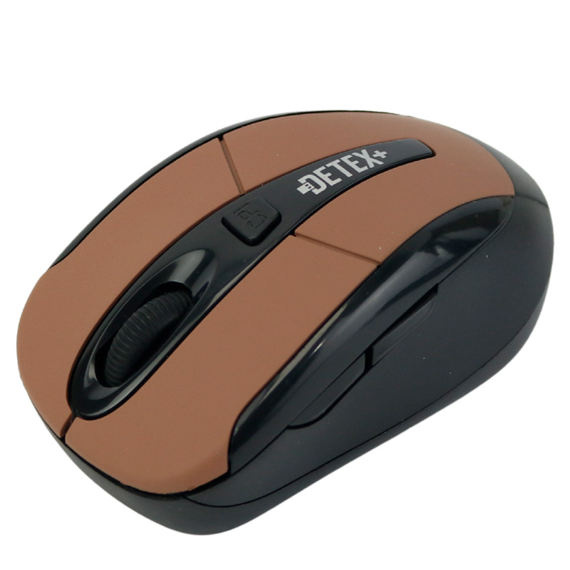 موس بی سیم گیمینگ Detex+ MD-G600