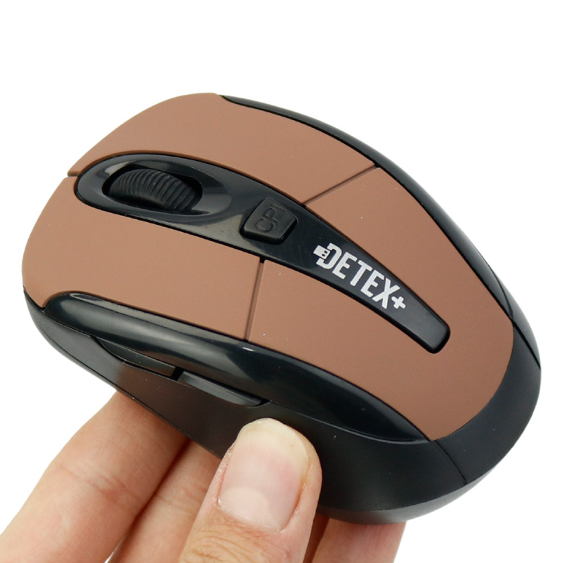 موس بی سیم گیمینگ Detex+ MD-G600