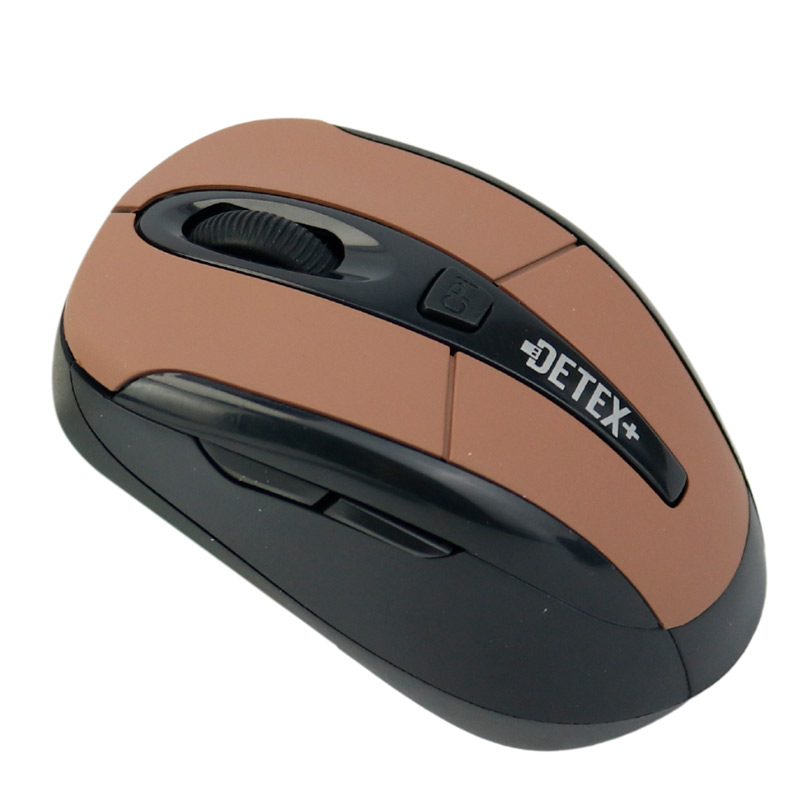 موس بی سیم گیمینگ Detex+ MD-G600