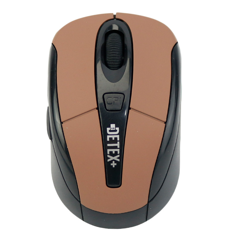 موس بی سیم گیمینگ Detex+ MD-G600
