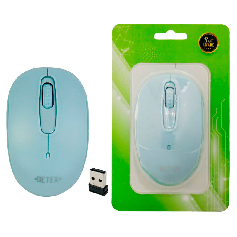 موس بی سیم Detex+ MD-W 410