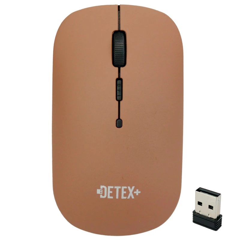 موس بی سیم Detex+ MD-W 411
