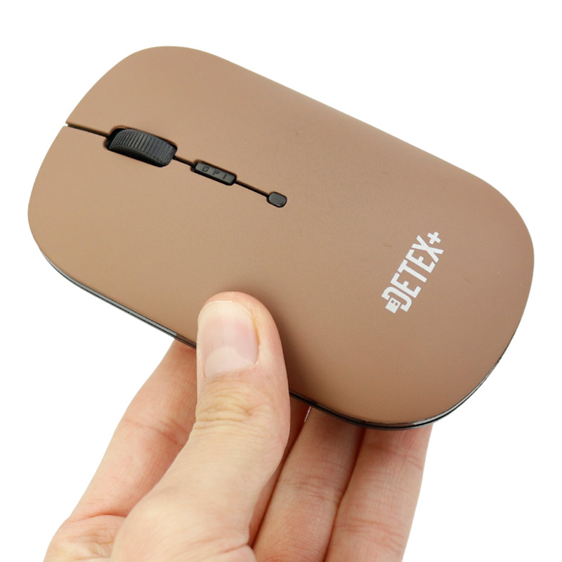 موس بی سیم Detex+ MD-W 411