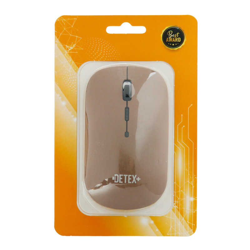 موس بی سیم Detex+ MD-W 411
