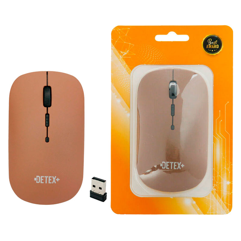 موس بی سیم Detex+ MD-W 411