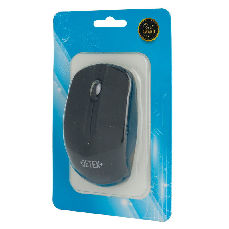 موس بی سیم Detex+ MD-W 412