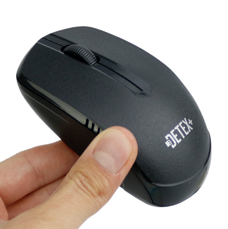 موس بی سیم Detex+ MD-W 412