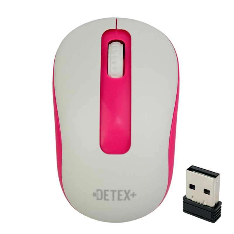 موس بی سیم Detex+ MD-W 413