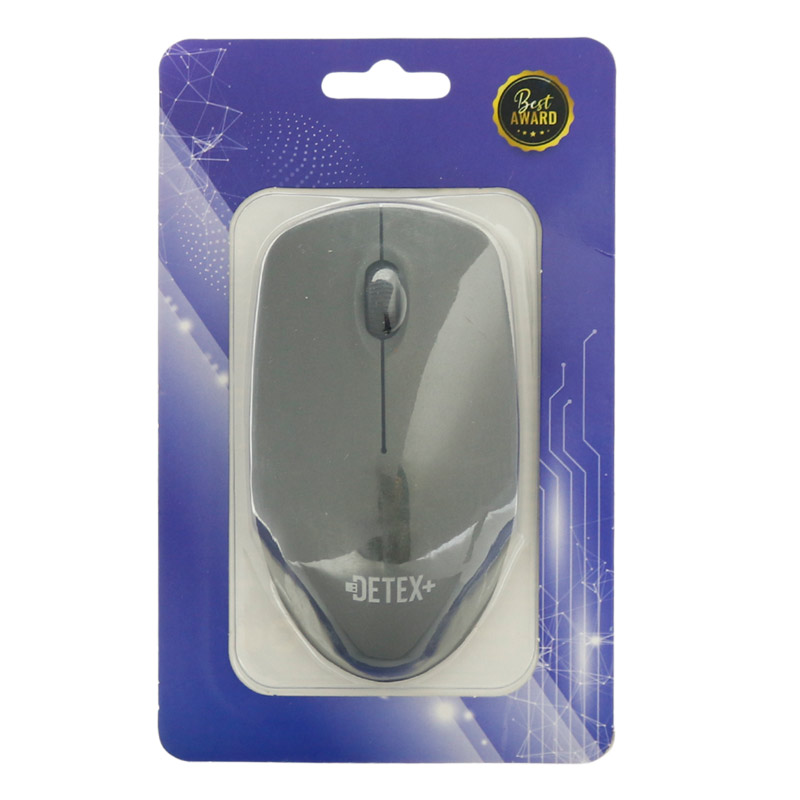 موس بی سیم Detex+ MD-W 420