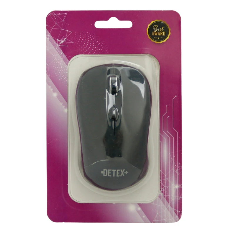 موس بی سیم Detex+ MD-W 421