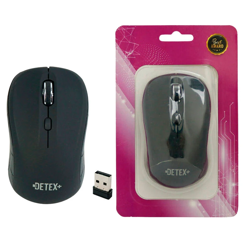 موس بی سیم Detex+ MD-W 421