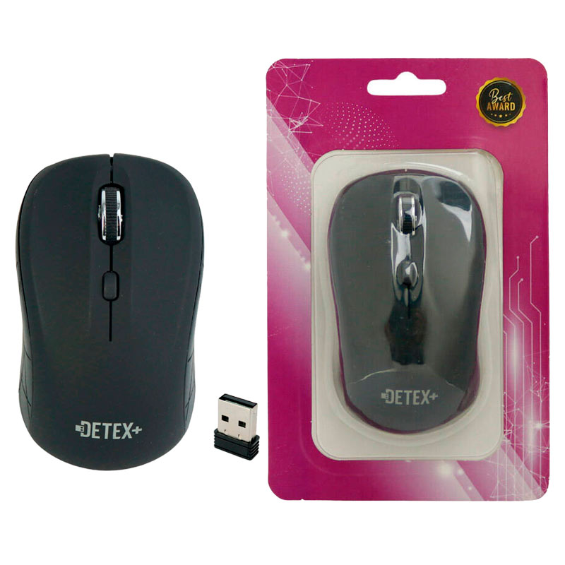 موس بی سیم Detex+ MD-W 421