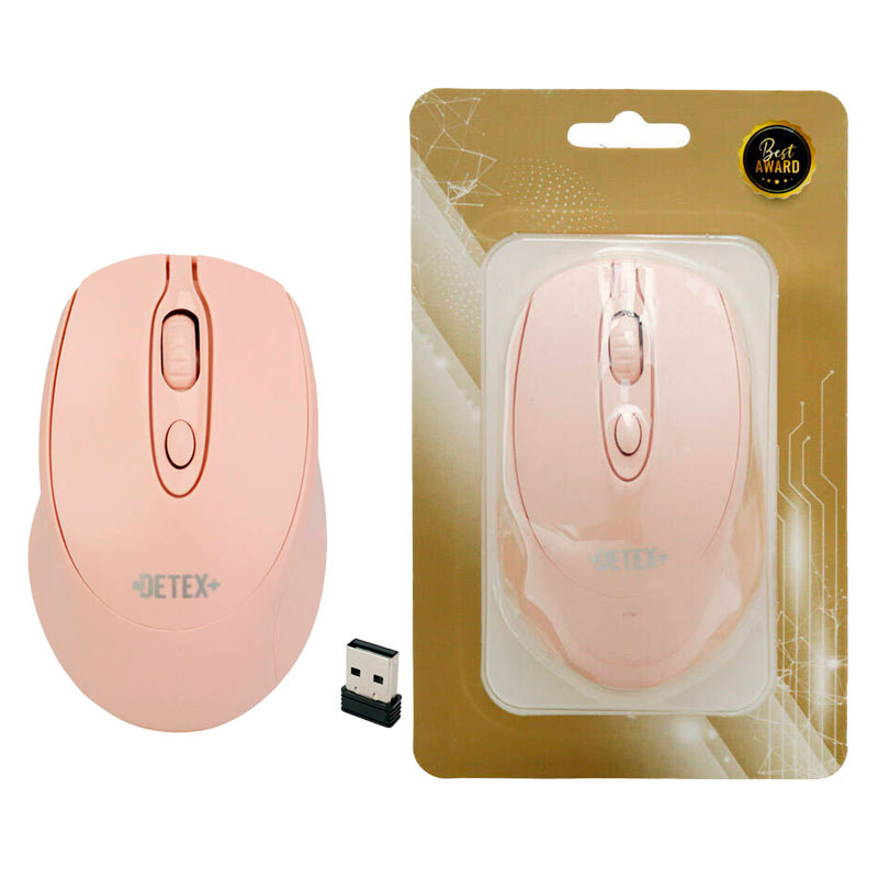 موس بی سیم Detex+ MD-W 422