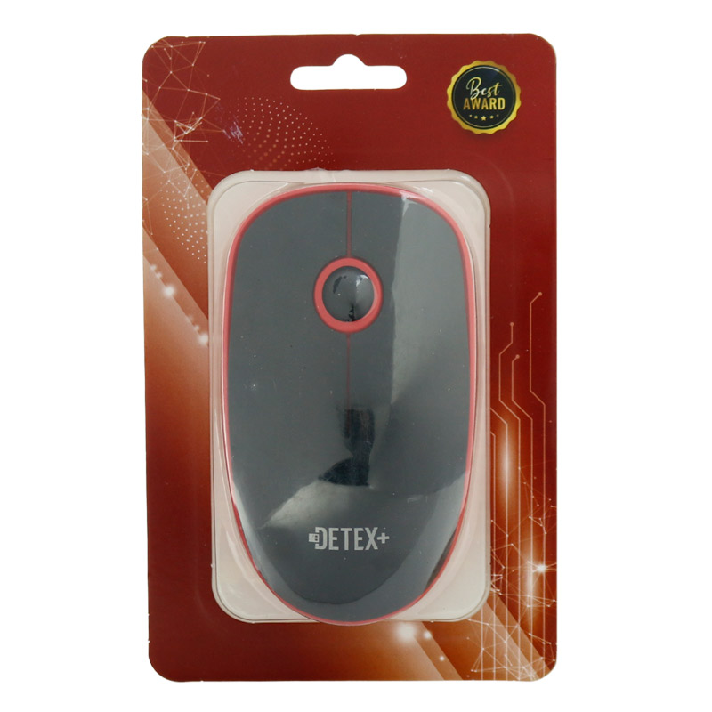 موس بی سیم Detex+ MD-W 423