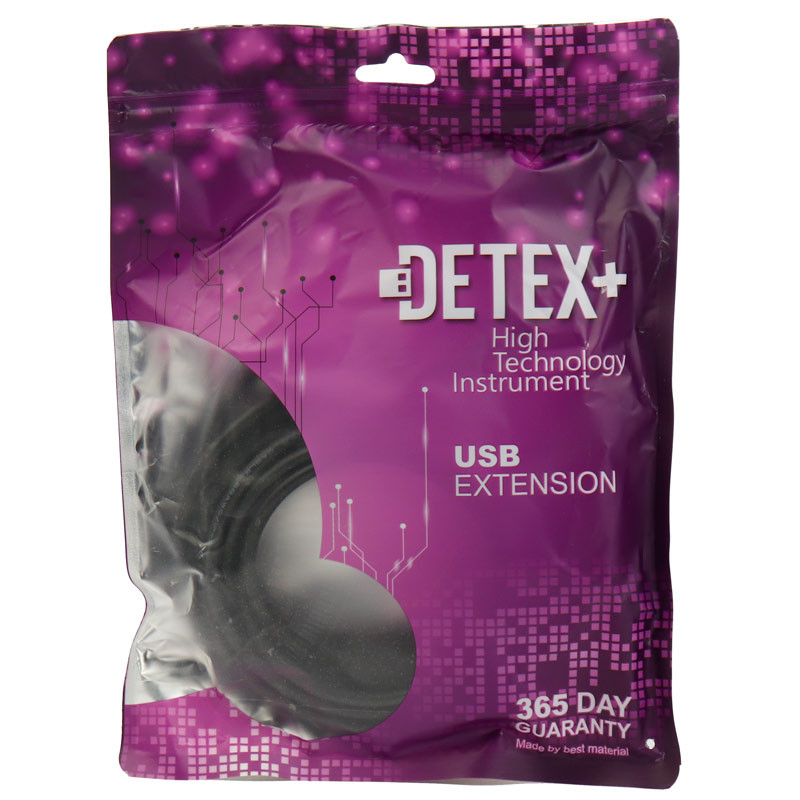 کابل افزایش طول Detex+ USB 3m