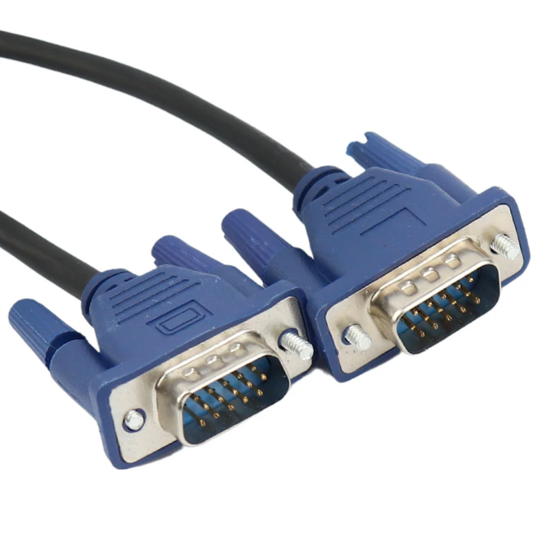 کابل VGA دیتکس پلاس +Detex طول 10 متر