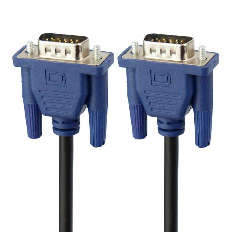 کابل VGA دیتکس پلاس +Detex طول 10 متر
