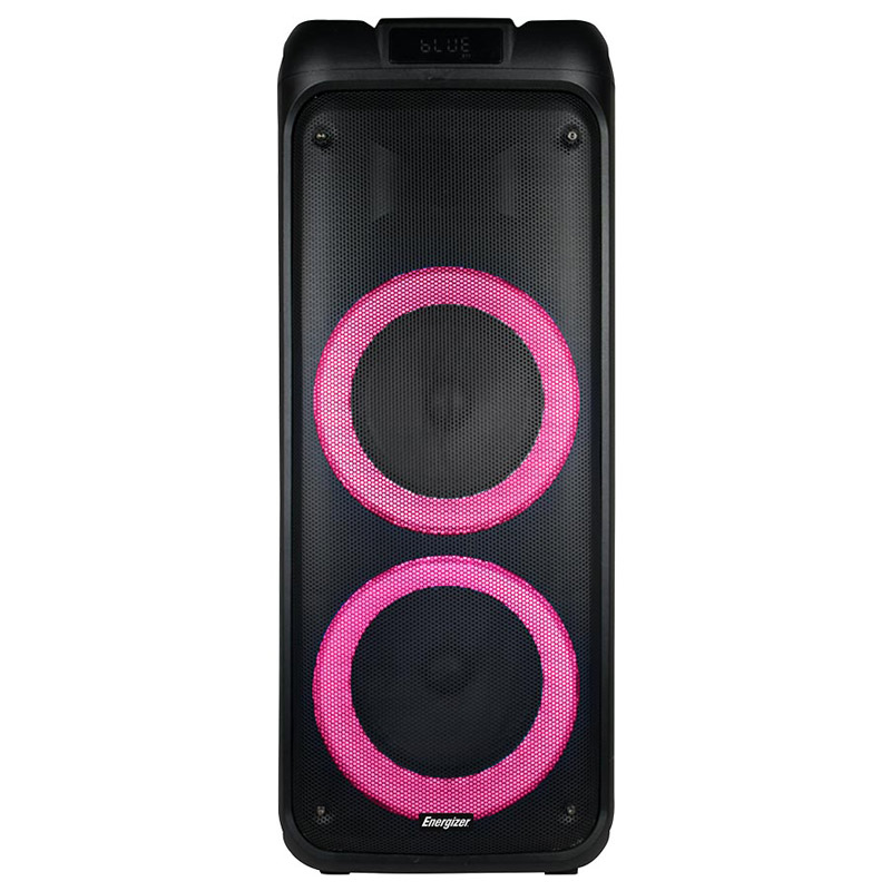 اسپیکر چمدانی بلوتوثی رم و فلش خور Energizer BTS470