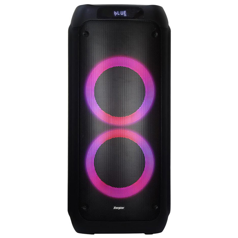 اسپیکر چمدانی بلوتوثی رم و فلش خور Energizer BTS582