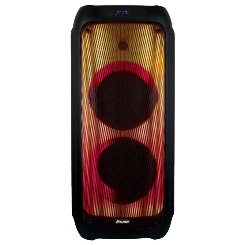 اسپیکر چمدانی بلوتوثی رم و فلش خور Energizer BTS670