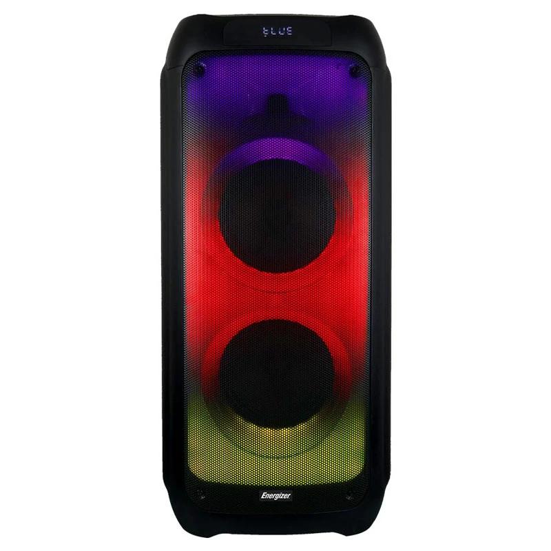 اسپیکر چمدانی بلوتوثی رم و فلش خور Energizer BTS670