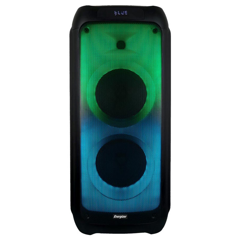 اسپیکر چمدانی بلوتوثی رم و فلش خور Energizer BTS670
