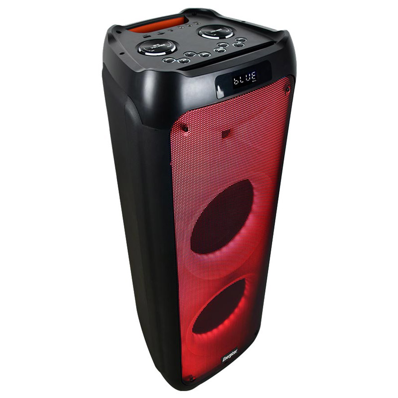 اسپیکر چمدانی بلوتوثی رم و فلش خور Energizer BTS820